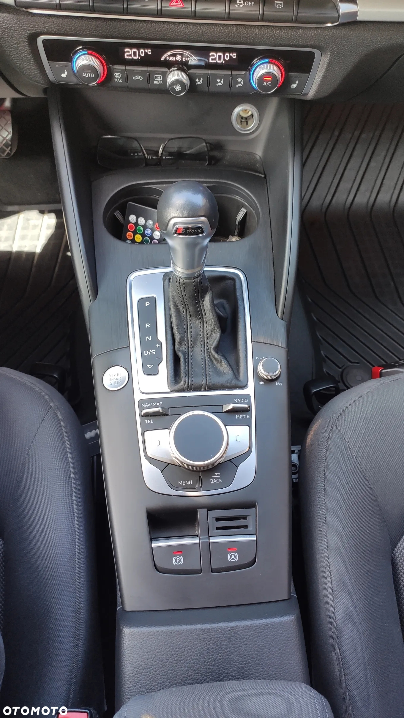 Audi A3 1.5 TFSI Sport S tronic - 14
