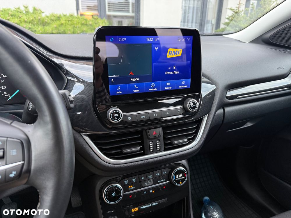 Ford Puma 1.0 EcoBoost Titanium - 28
