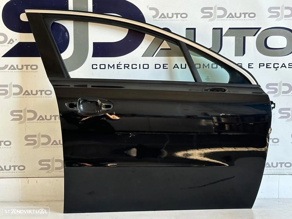 Porta Frente / Trás Direita / Esquerda - Peugeot 508 (2014) - 3