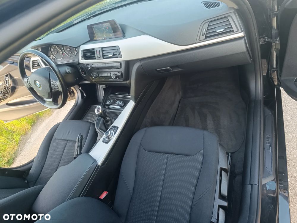 BMW Seria 3 318d Blue Performance - 7