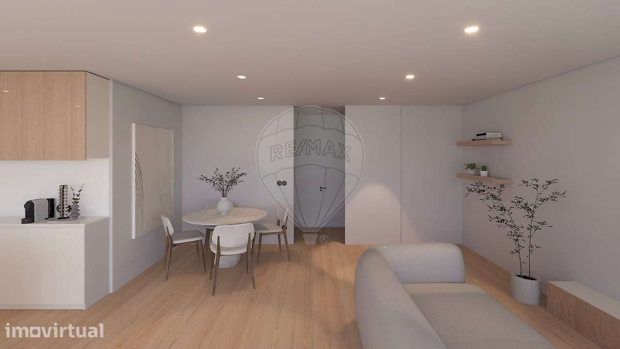Apartamento T2 para venda - Grande imagem: 4/13