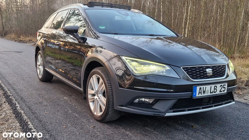Seat Leon 2.0 TDI Start&Stop 4Drive DSG X-Perience - 1