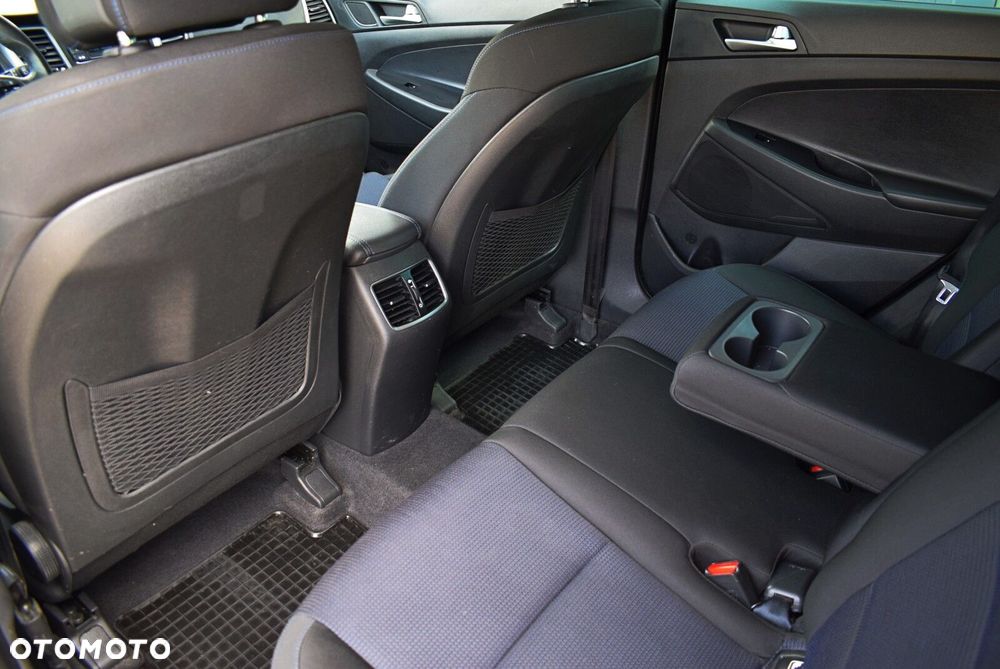 Hyundai Tucson - 13
