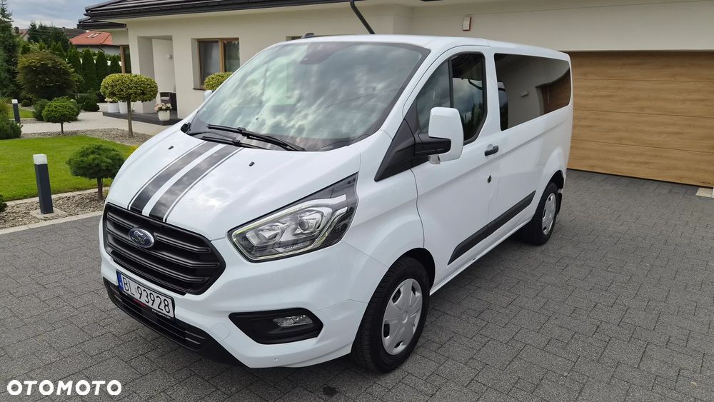 Ford Transit Custom L1H1 VA MH Trend - 1