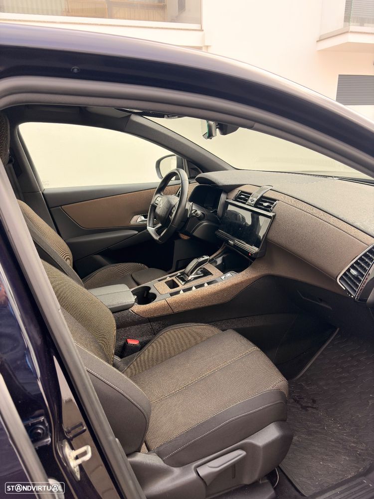 DS DS7 Crossback E-Tense Bastille+ EAT8 - 6