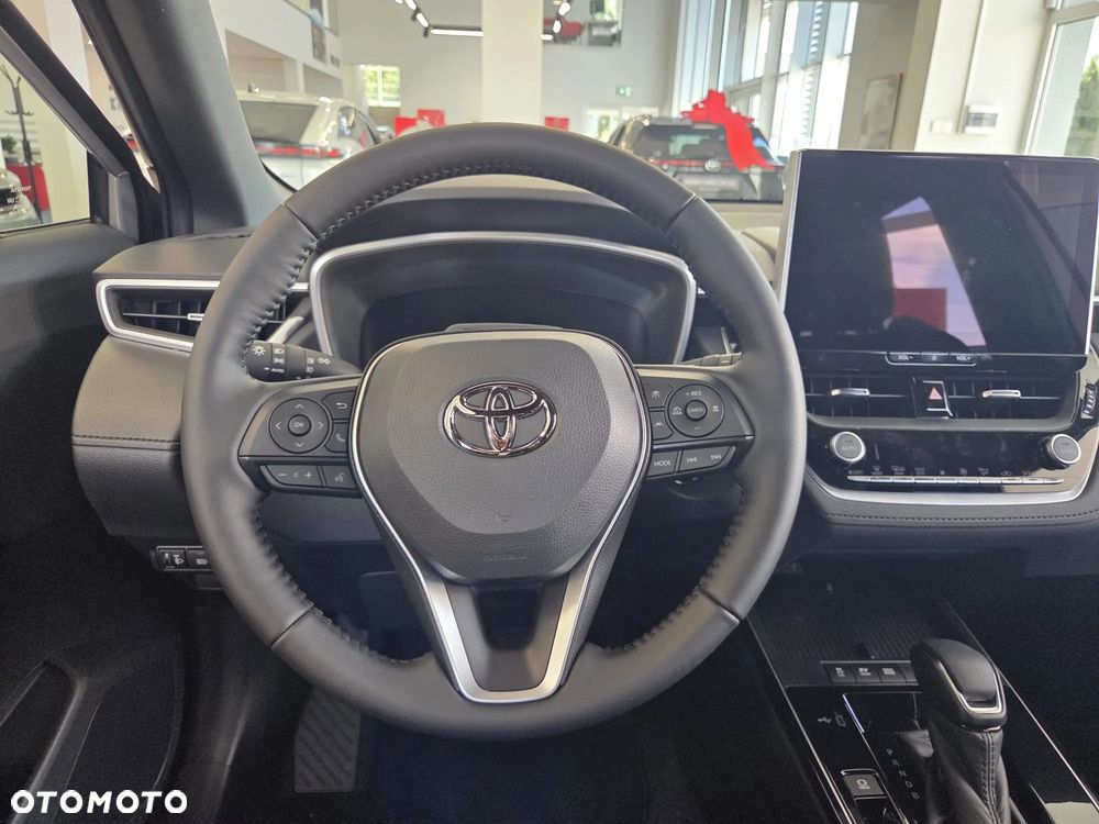 Toyota Corolla Cross 1.8 Hybrid Style - 16