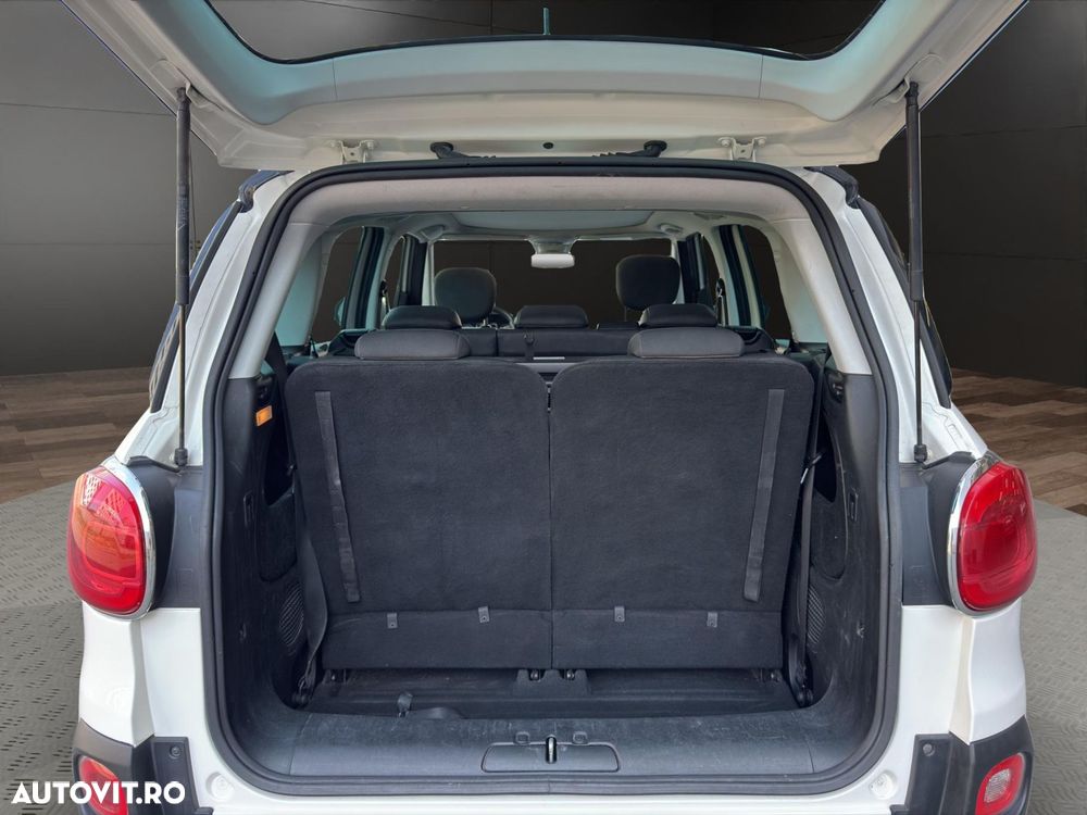 Fiat 500L 1.3 Mjet MTA Lounge - 17