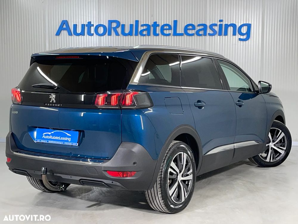 Peugeot 5008 1.5L BlueHDI EAT8 S&S Allure Pack - 3