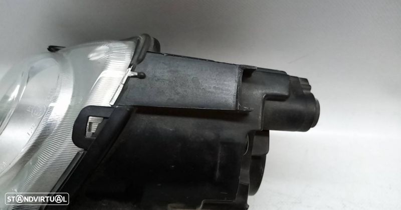 Ótica / farol esquerda FIAT 500 (312_) - 2