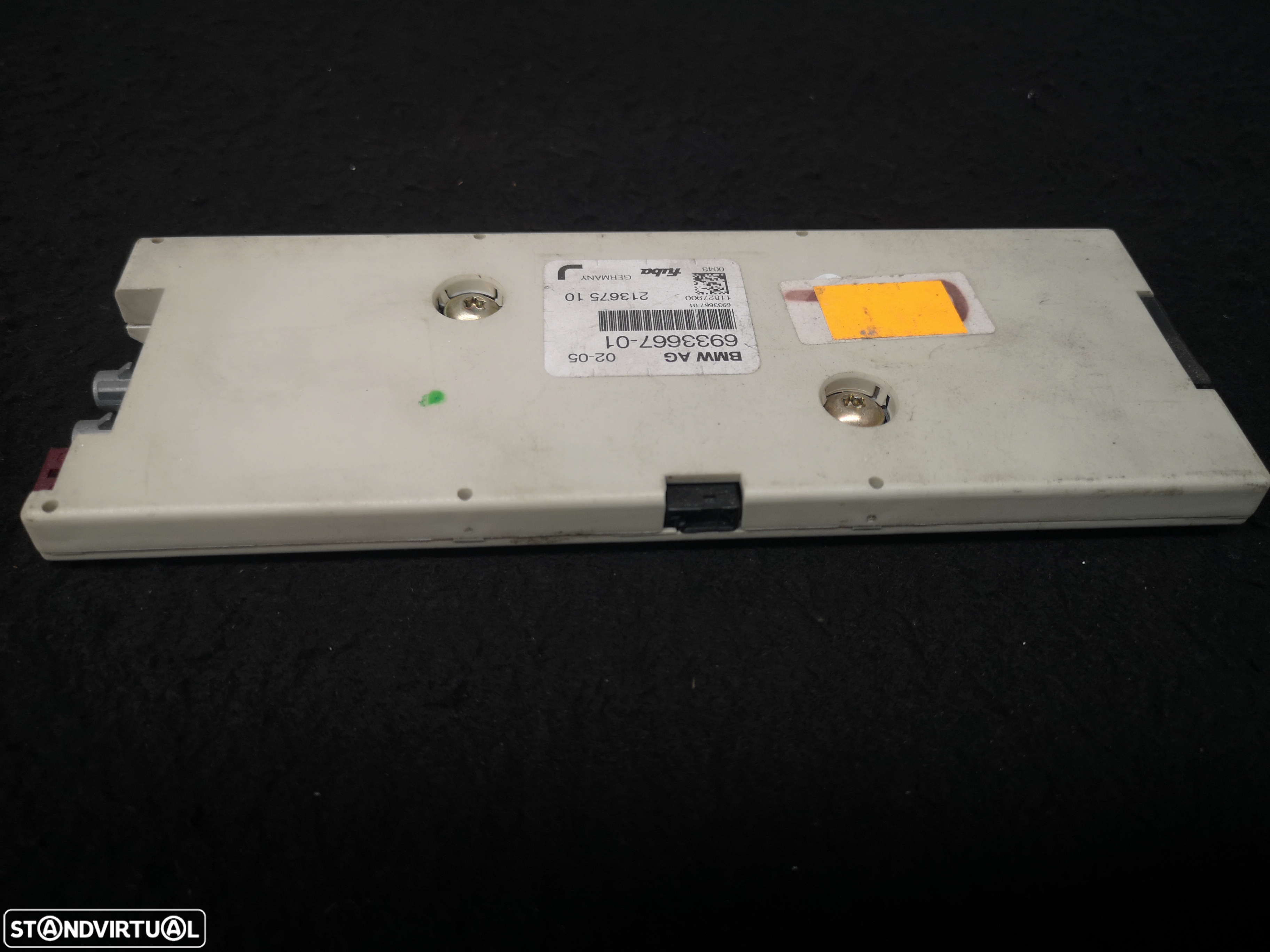 Antena amplificador bmw ser7 e65 e66 2001-2008 - 3