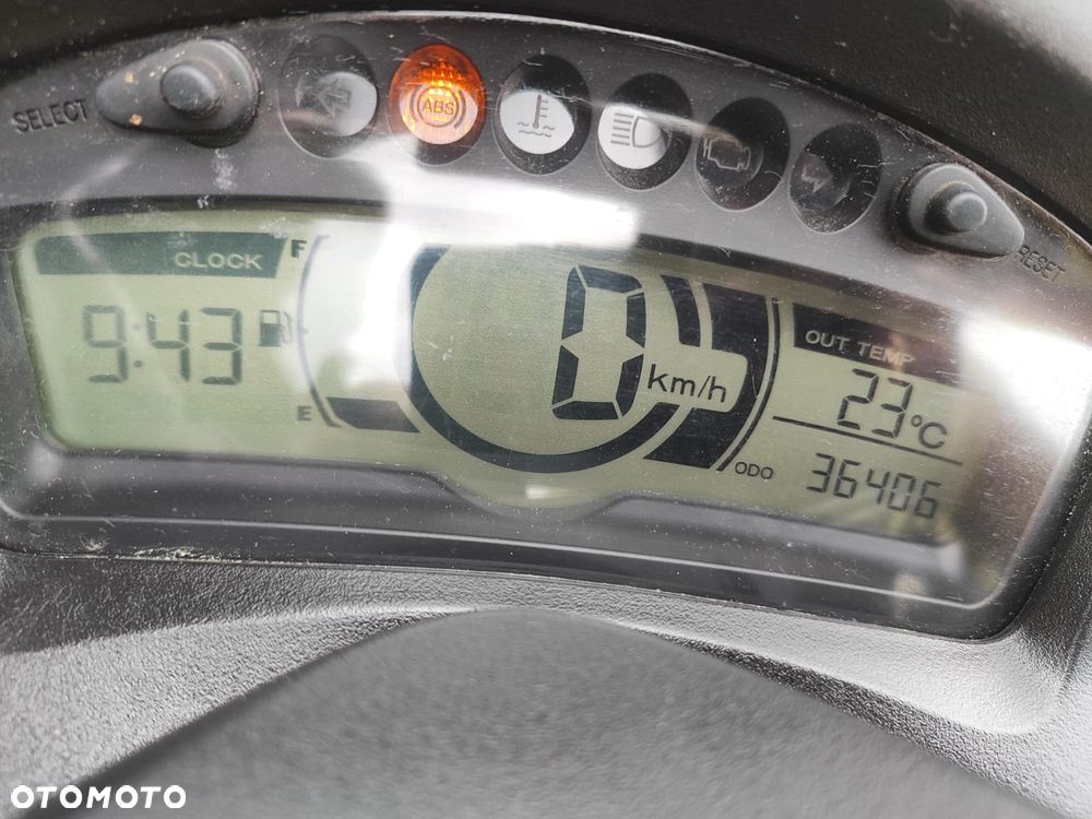 Yamaha Tricity - 7
