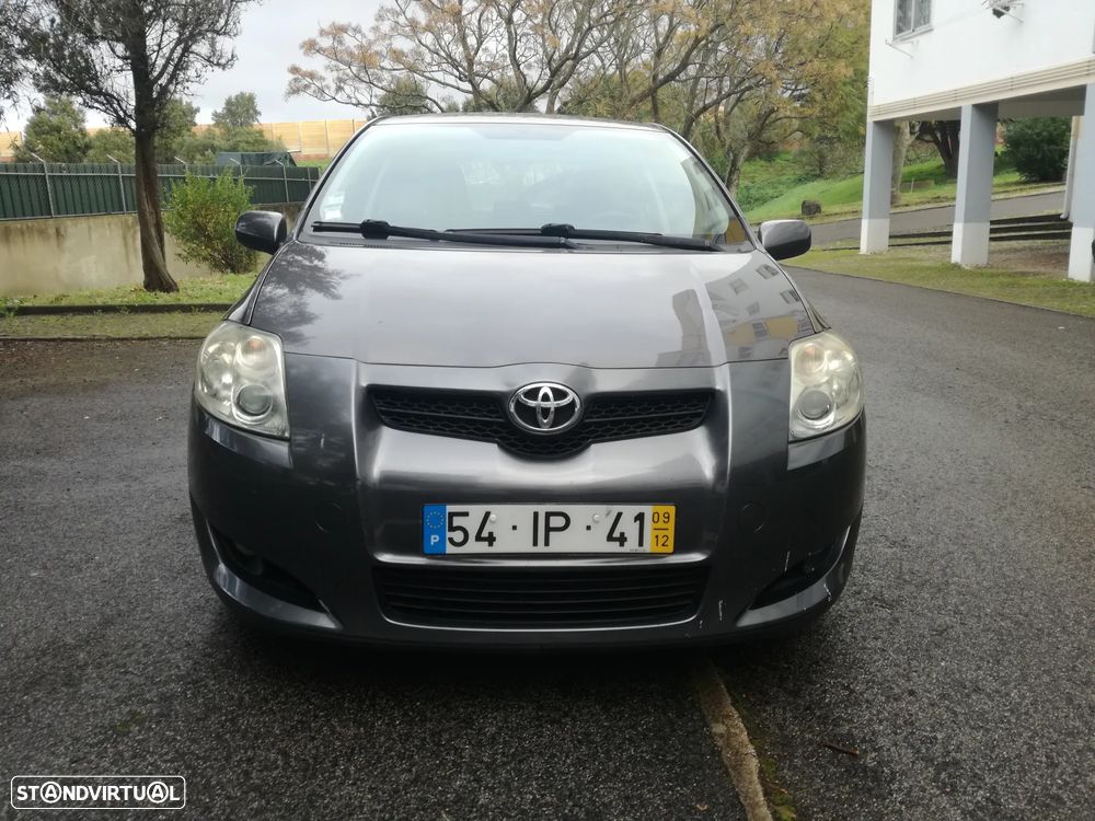 Toyota Auris 1.4 D-4D ACtive+AC - 2