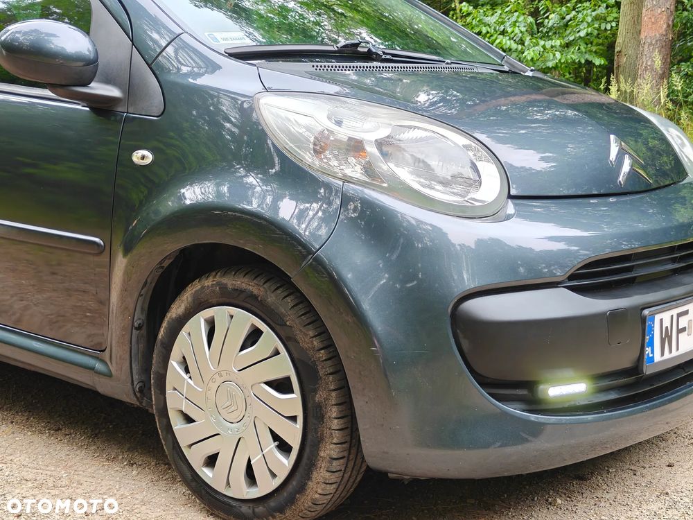 Citroën C1 1.0i Desire - 11