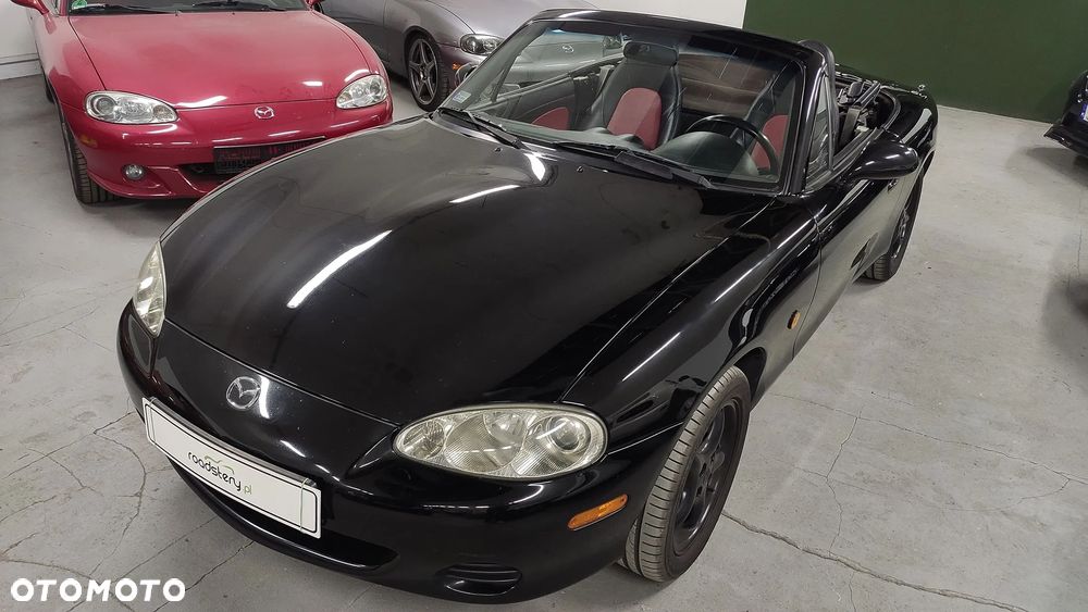 Mazda MX-5 - 5
