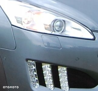 Zaślepka spryskiwacza Peugeot 508 RHX L / P KOLORY - 4