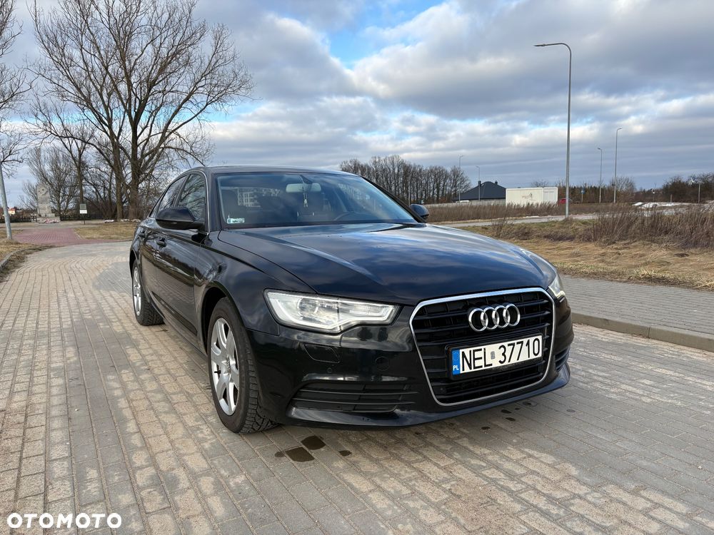 Audi A6 Limousine 2.0 TFSI Multitronic - 22