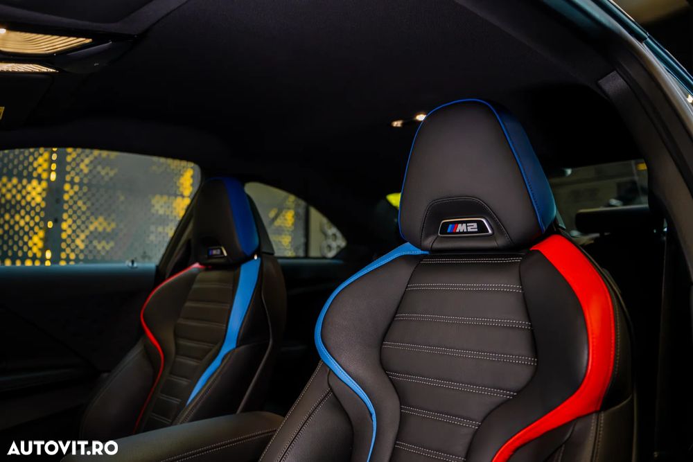 BMW M2 - 10