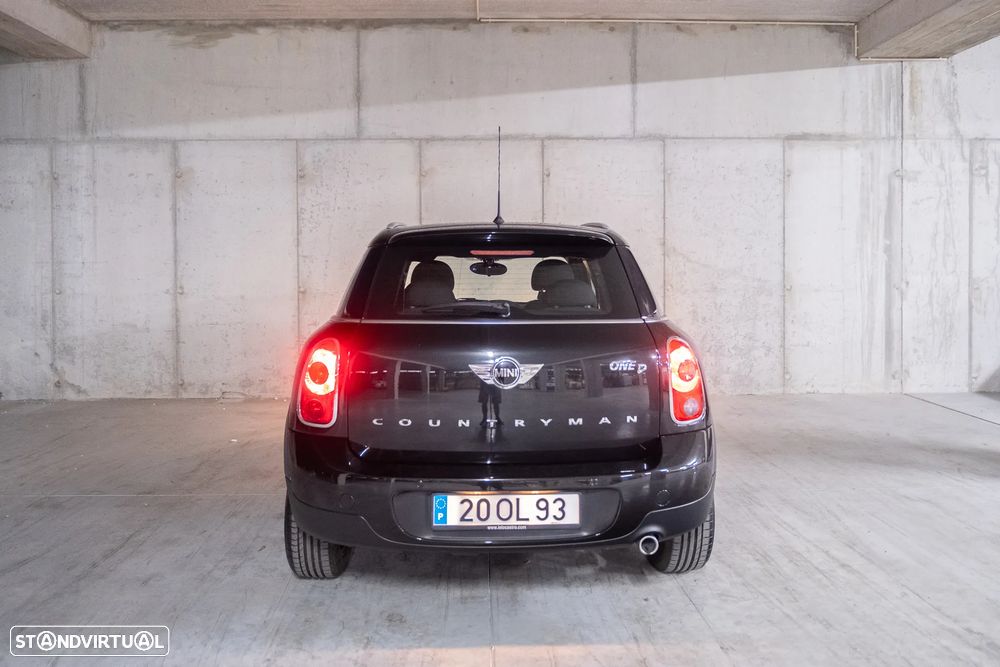 MINI Countryman One D - 8