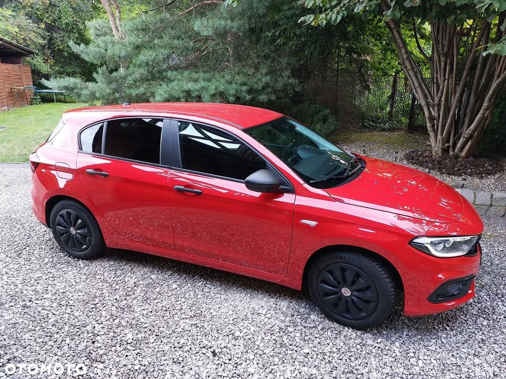 Fiat Tipo - 1