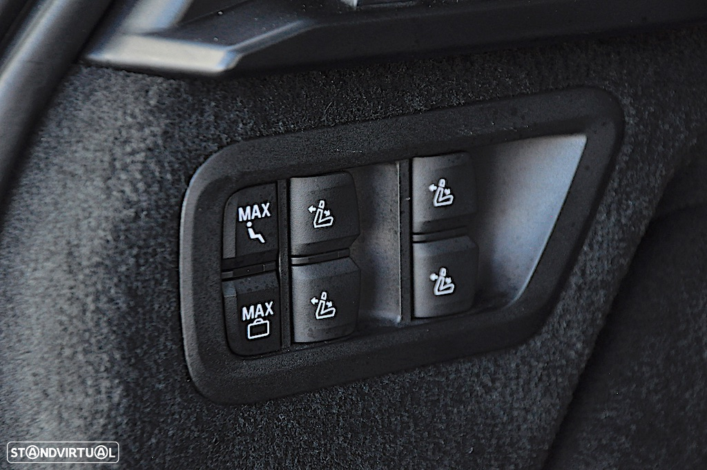 BMW X7 M50d - 42