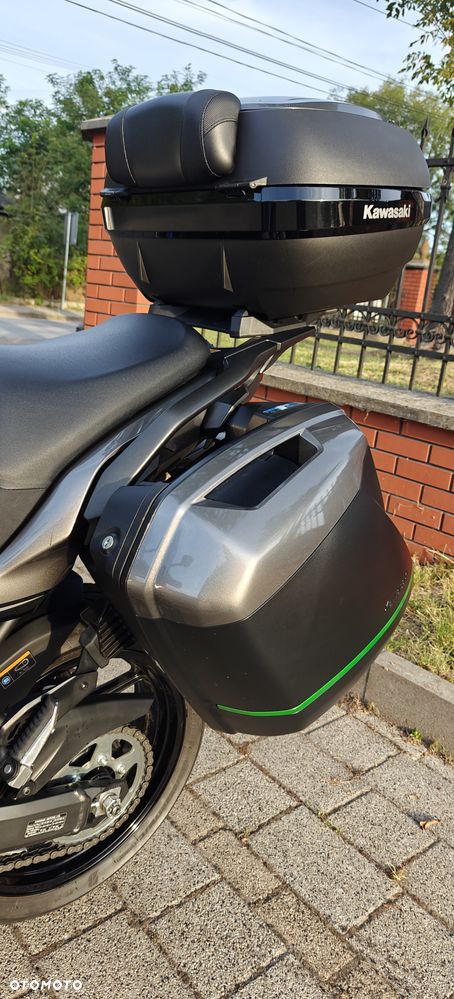 Kawasaki Versys 1000 - 4