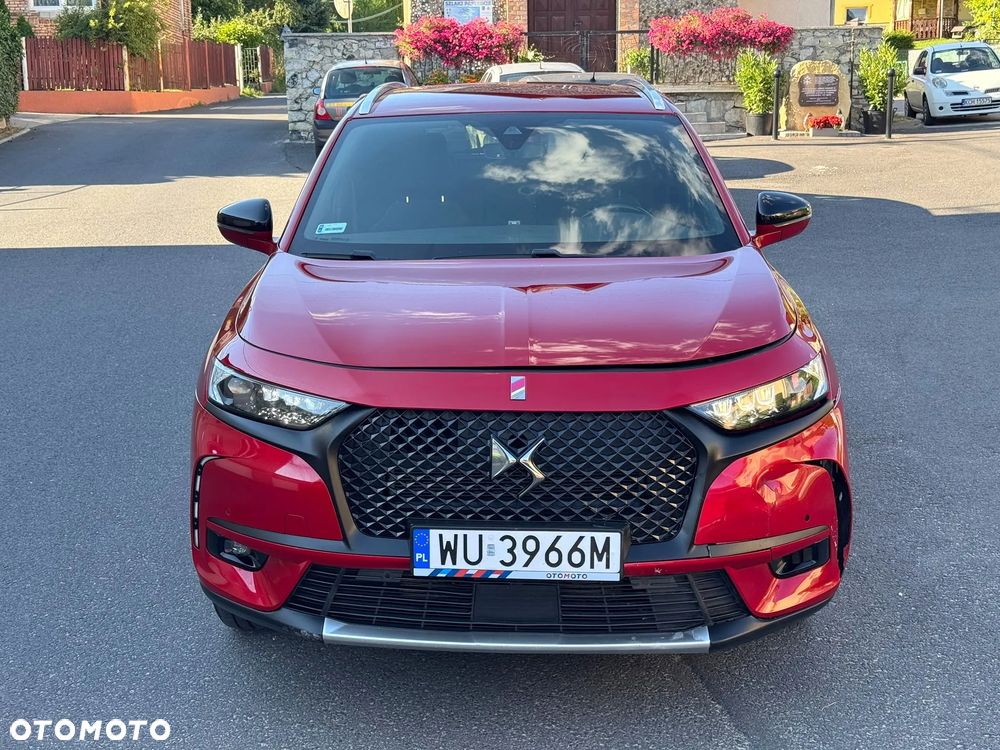 DS Automobiles DS 7 Crossback 1.6 PureTech GPF Performance Line + - 3