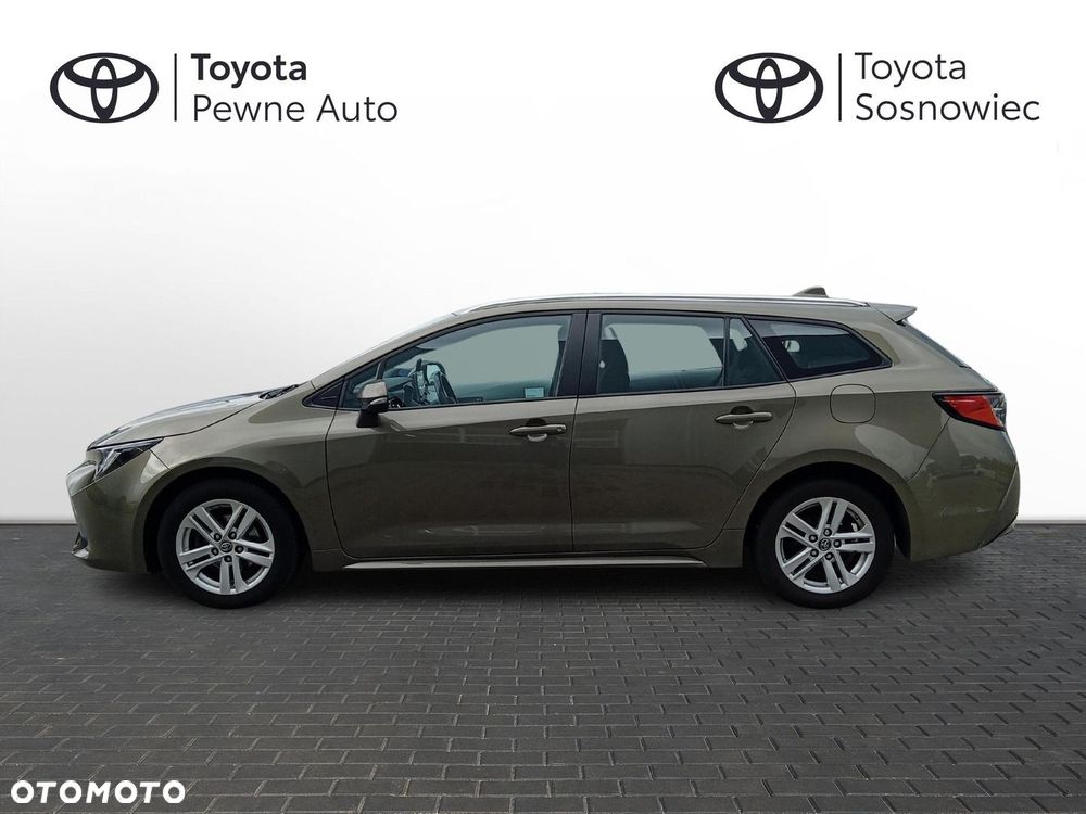 Toyota Corolla - 3