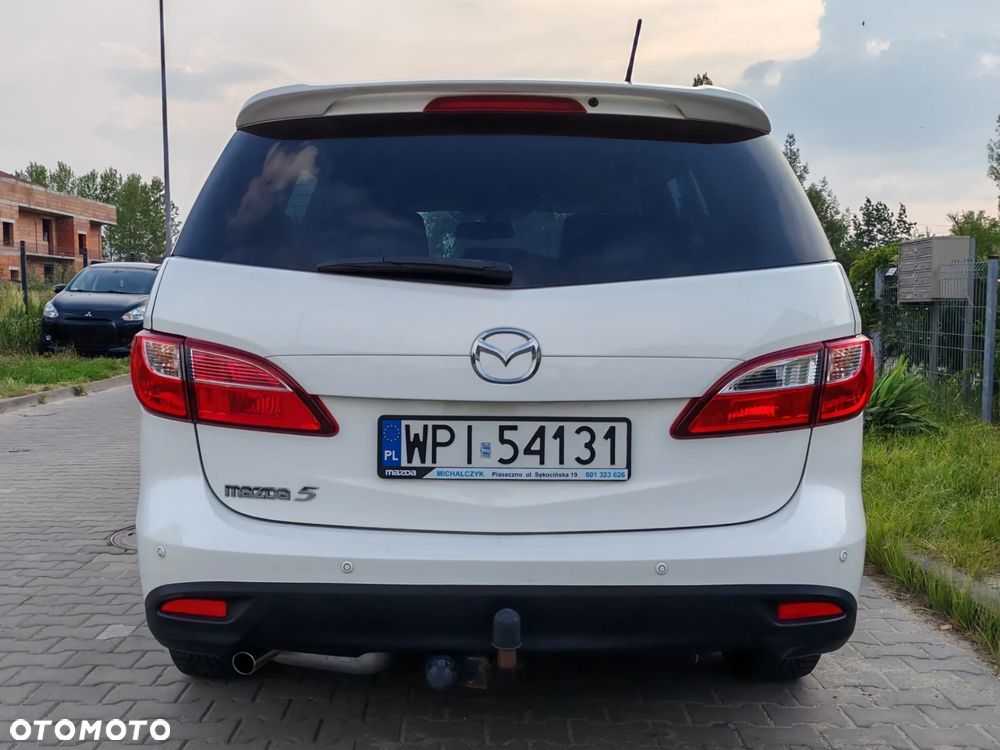 Mazda 5 2.0 Sport - 5