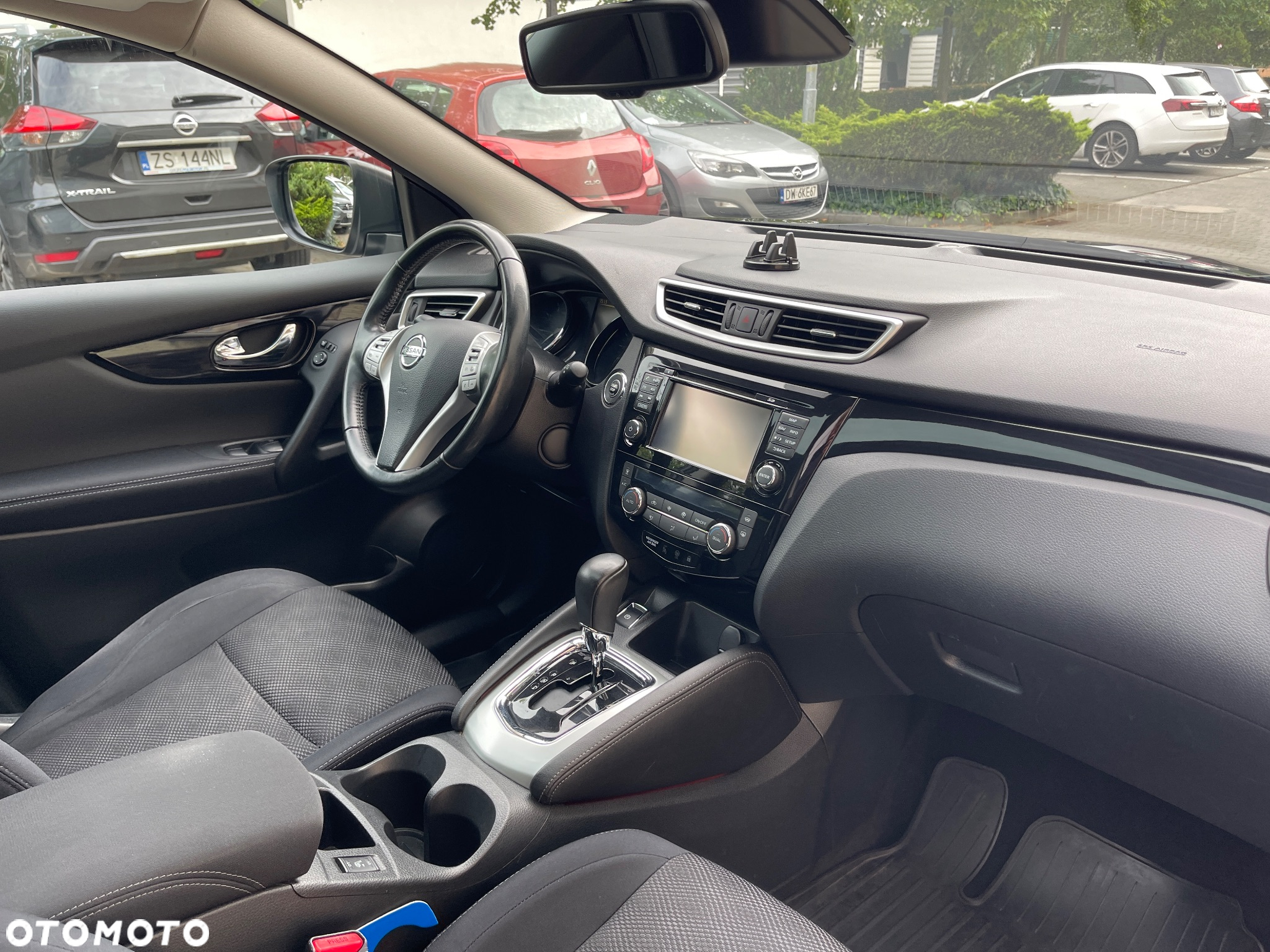Nissan Qashqai 1.2 DIG-T Tekna Xtronic EU6 - 25