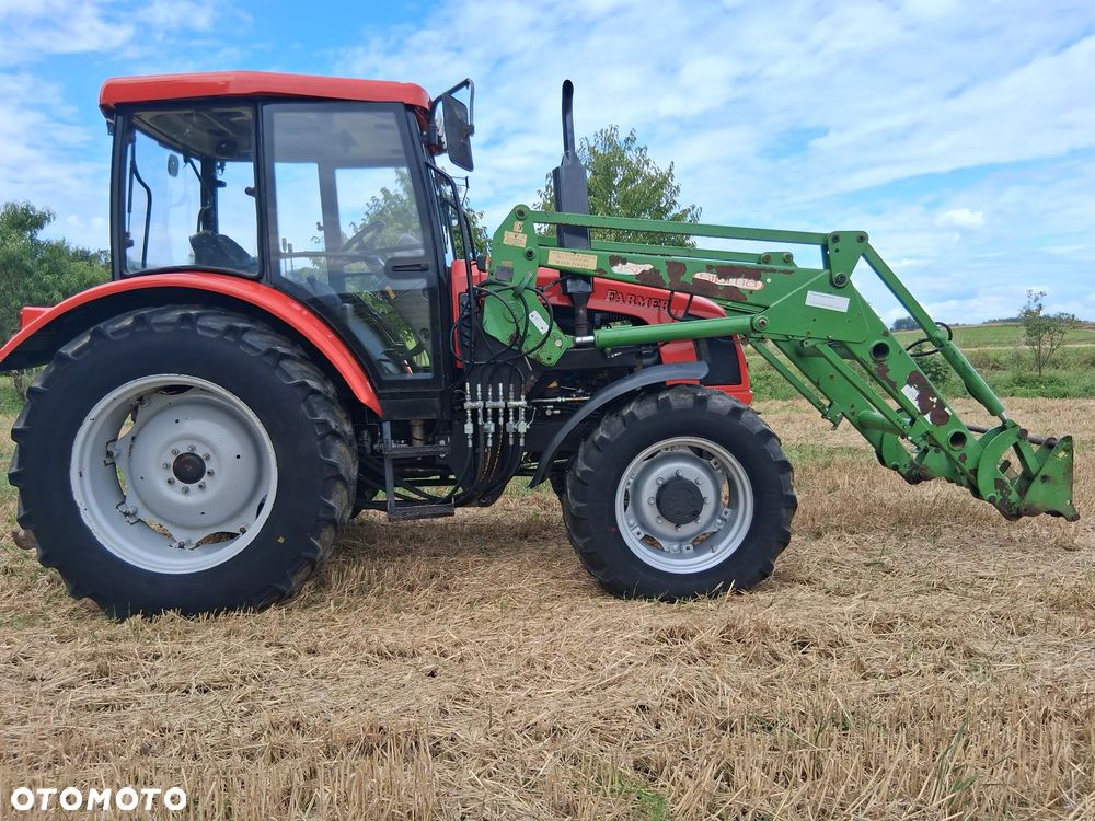 Farmer F8244/4x4/Tur/1900mth/Oryginał/ - 3