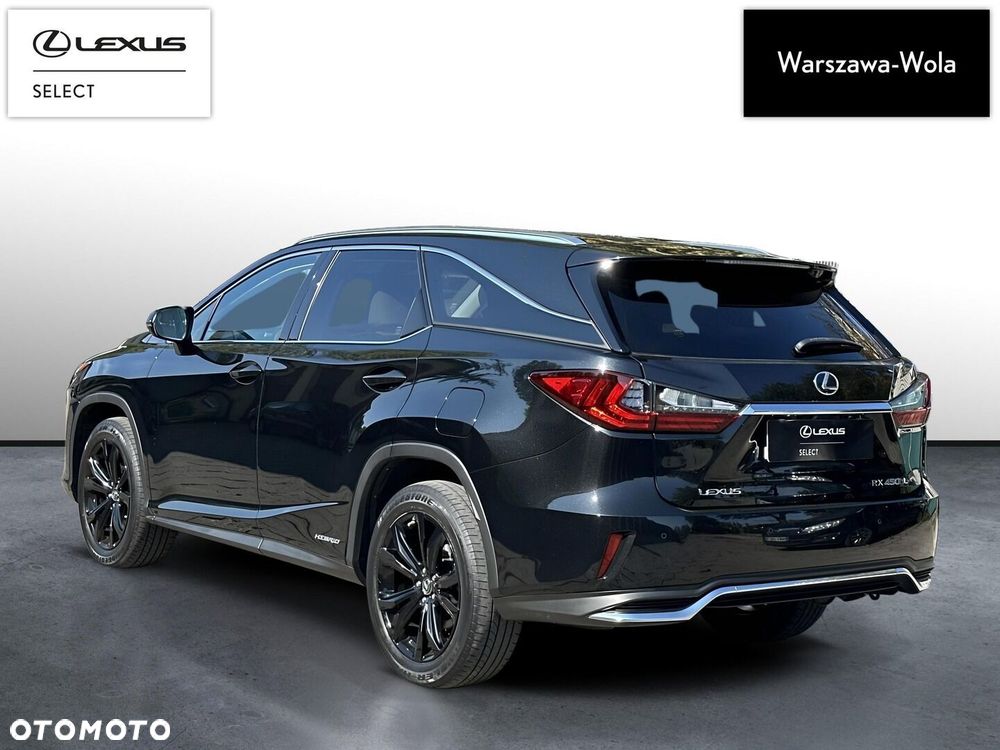 Lexus RX 450h L Elegance - 5