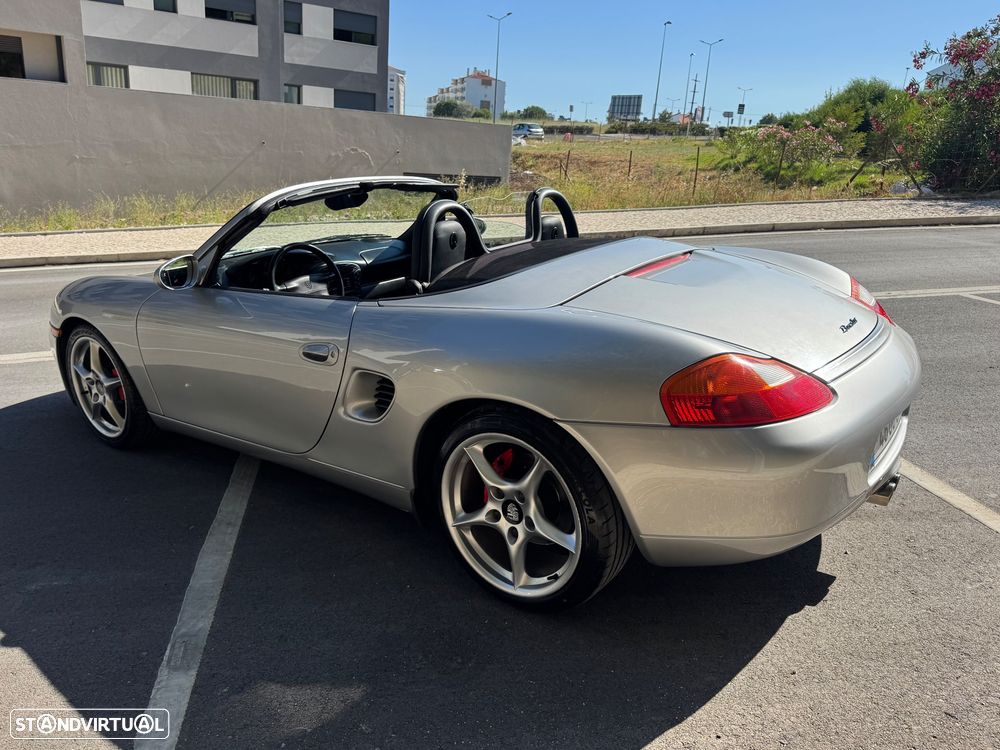 Porsche Boxster 2.5 Sport - 4
