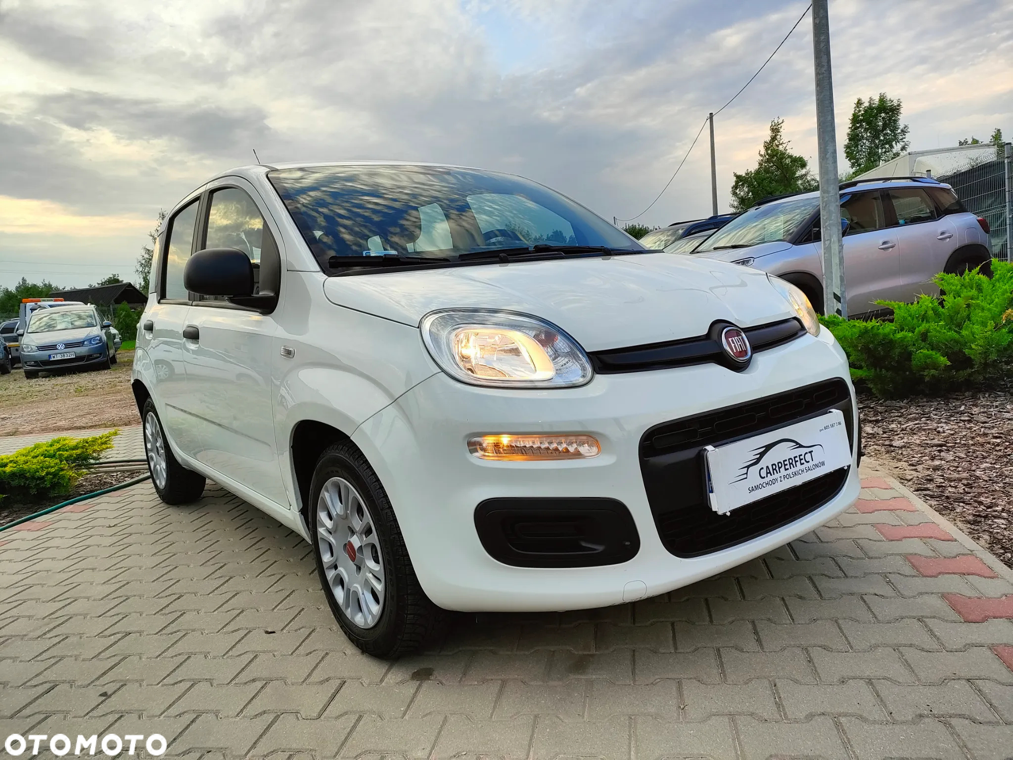 Fiat Panda 1.2 Easy - 4