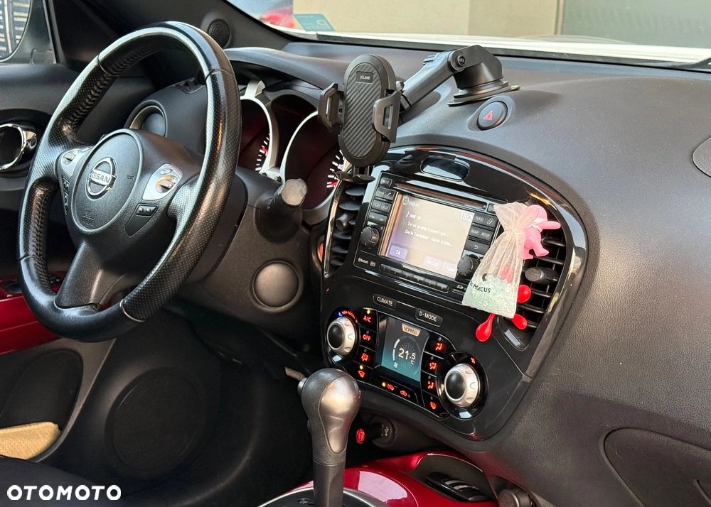 Nissan Juke 1.6 CVT Tekna - 6