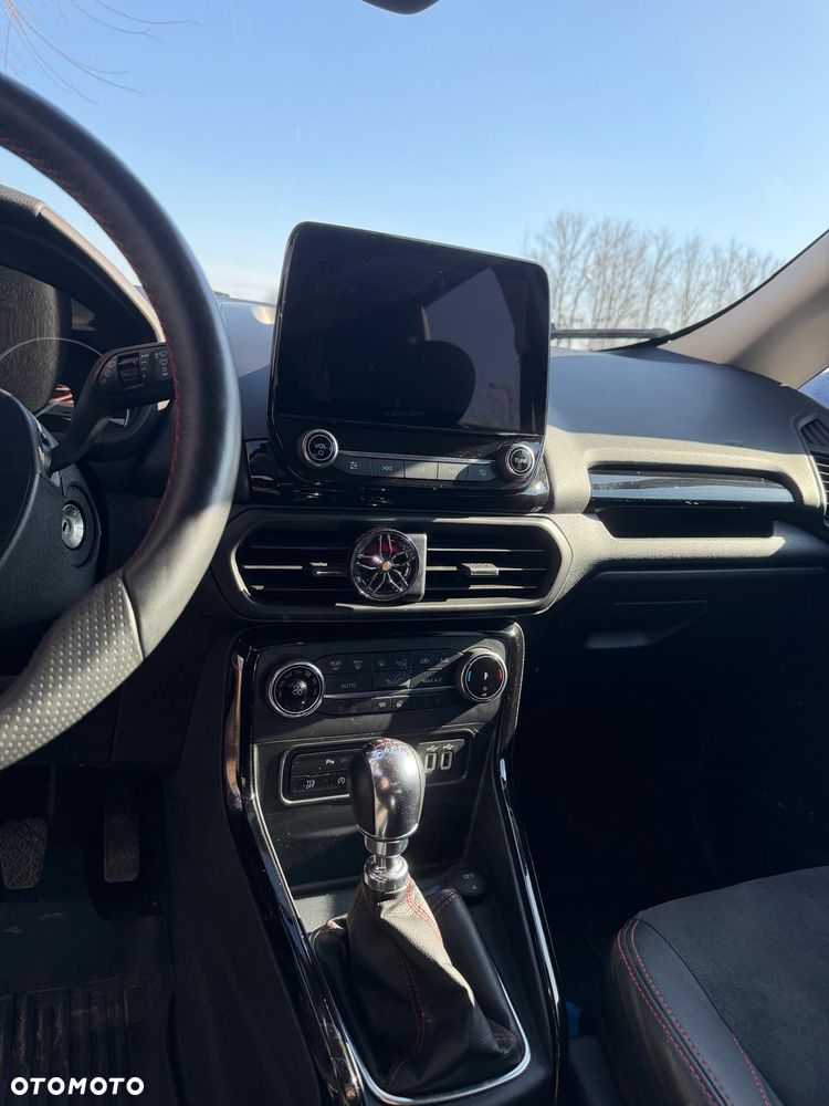 Ford EcoSport 1.0 EcoBoost ST-Line ASS - 9