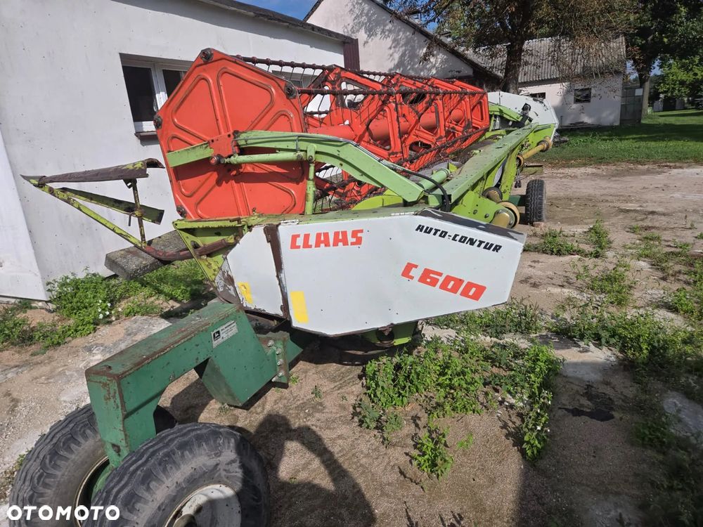 Claas DEMONATOR 208 MEGA - 7