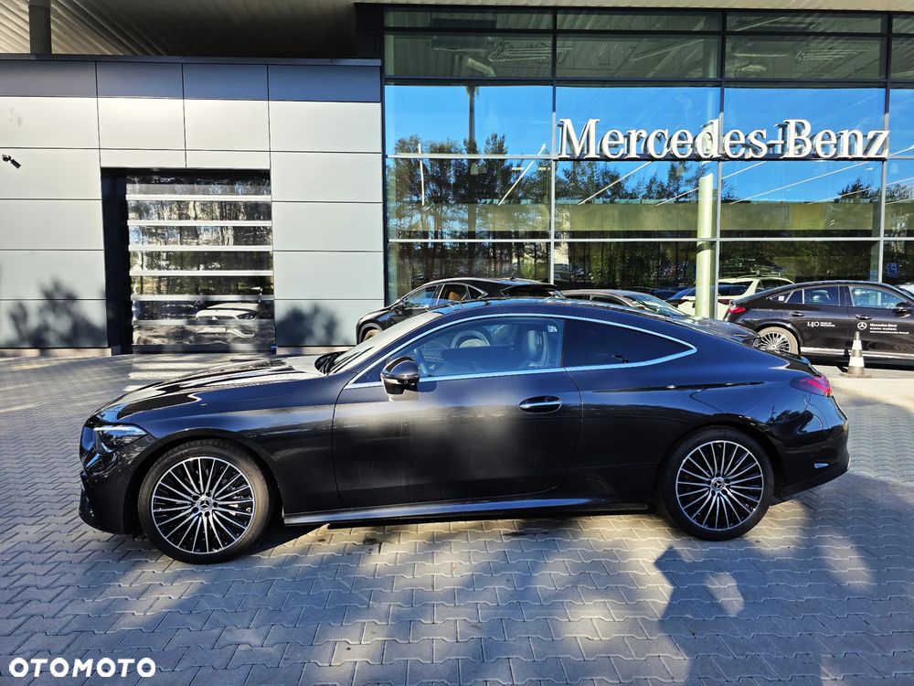 Mercedes-Benz CLE 220 d 9G-TRONIC Edition AMG Line - 4