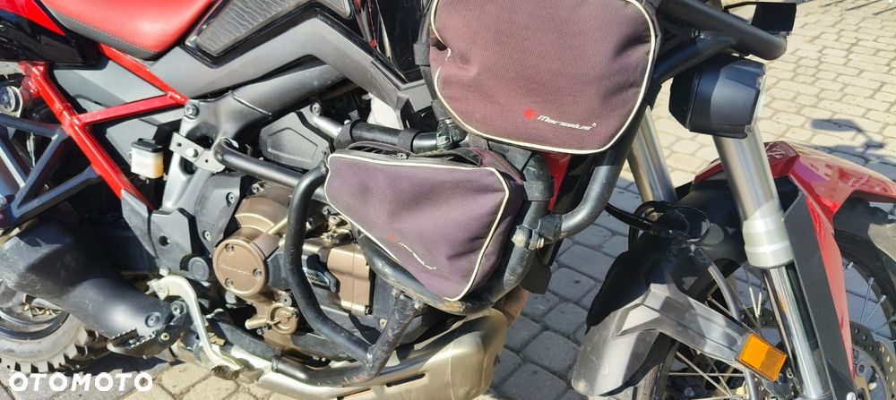 Honda CRF - 36