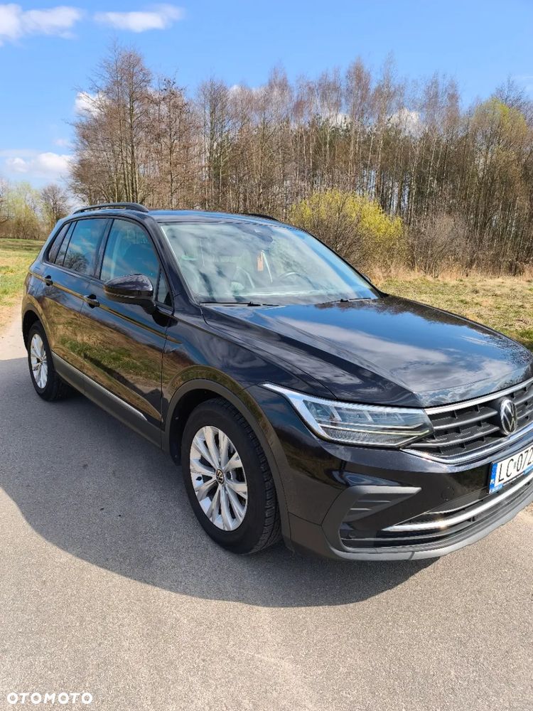 Volkswagen Tiguan 1.5 TSI OPF Life - 8