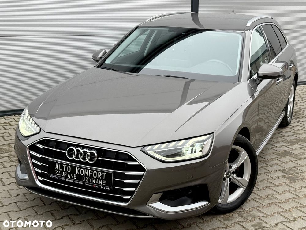 Audi A4 Avant 35 TDI S tronic S line - 6