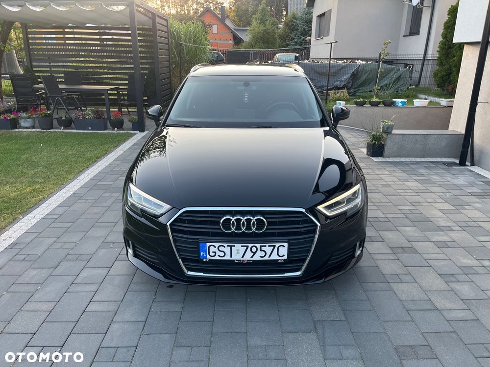 Audi A3 Sportback 1.6 TDI S tronic - 3