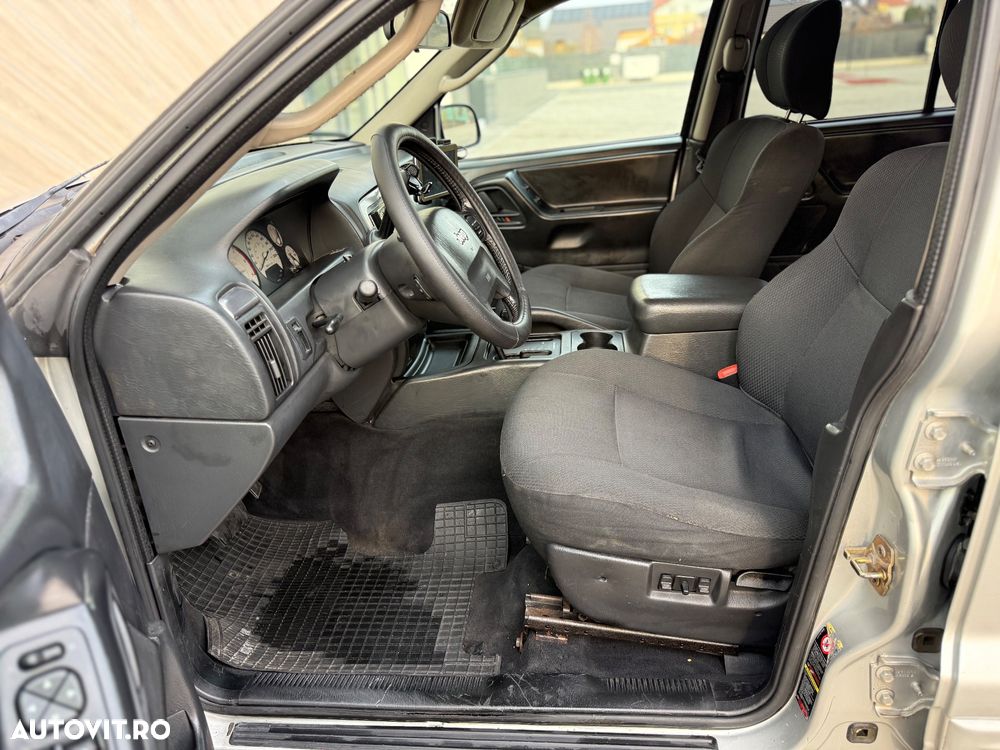 Jeep Grand Cherokee 2.7 CRD Laredo - 8