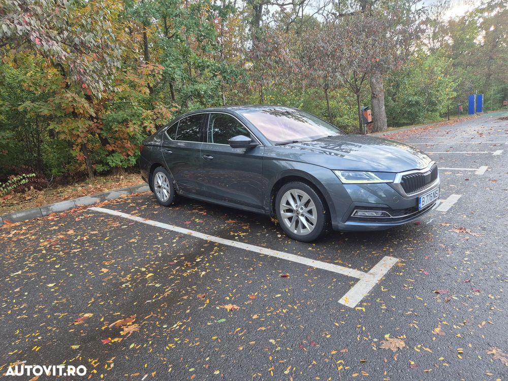 Skoda Octavia 2020 photo 2
