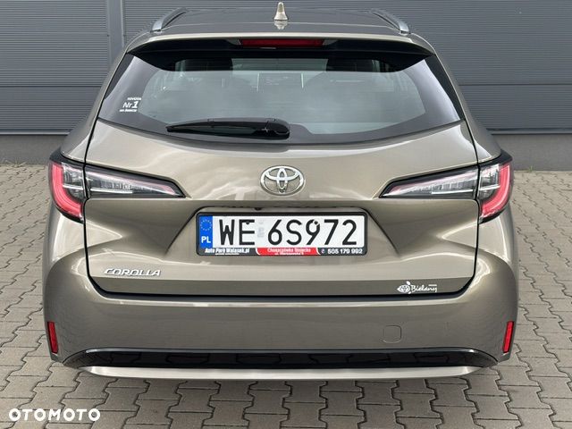 Toyota Corolla 1.2 T Comfort - 5