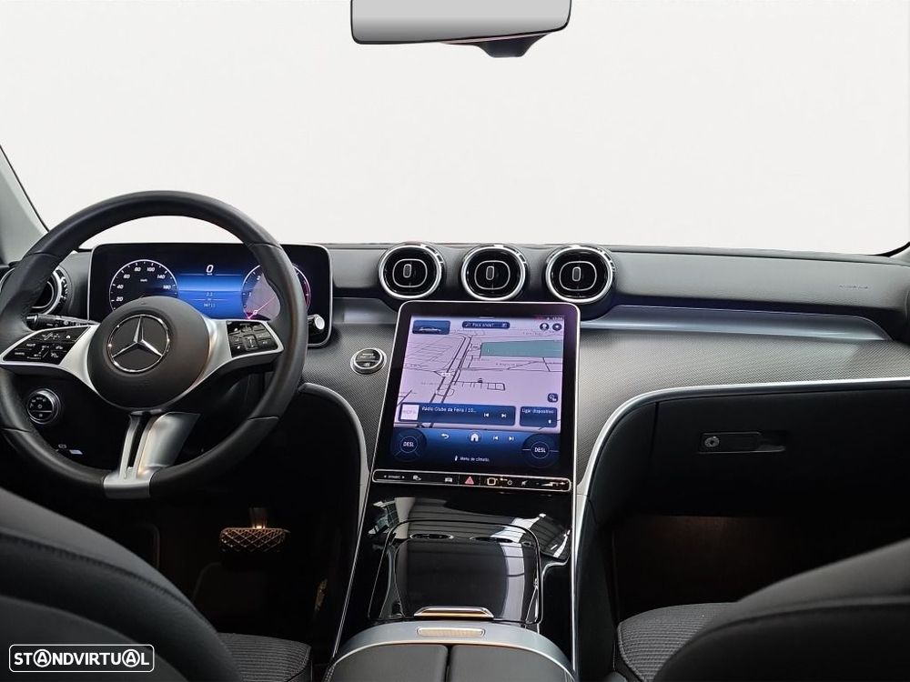 Mercedes-Benz C 220 - 10