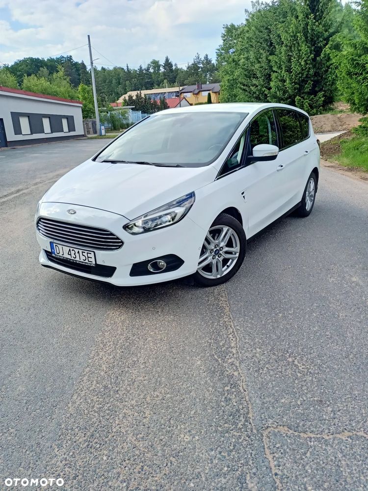 Ford S-Max 2.0 TDCi Bi-Turbo Titanium PowerShift - 2