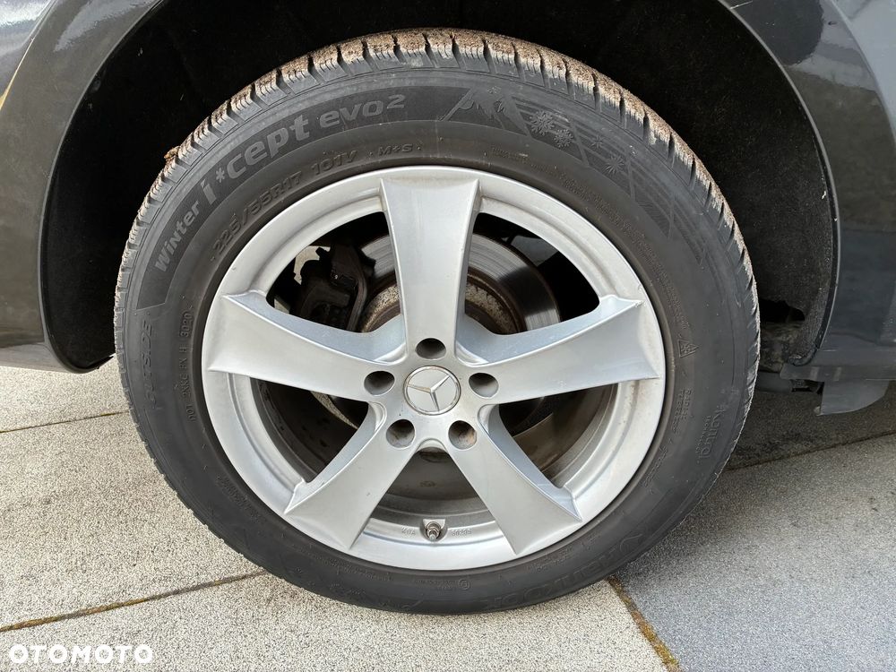Mercedes-Benz Vito 119 Cdi 4x4 MIXTO 6 Osób 2.2CDI 190KM 7G-Tronic LED Grafit Tempomat Navi - 20