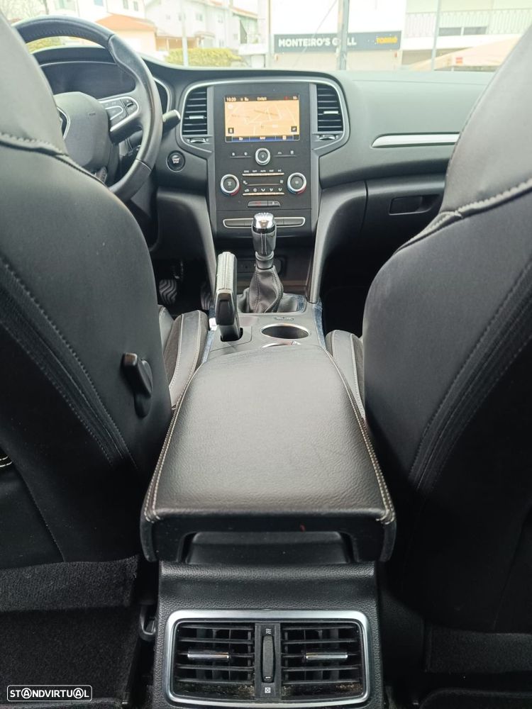 Renault Mégane Sport Tourer 1.5 dCi Zen - 9