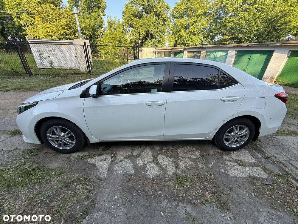 Toyota Corolla 1.4 D-4D Comfort - 10