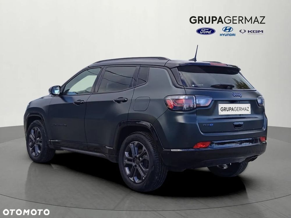 Jeep Compass 1.3 T4 PHEV 4xe 80th Anniversary S&S - 9